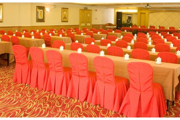 Hotel Jinyan Fortune Grand (Meizhou)